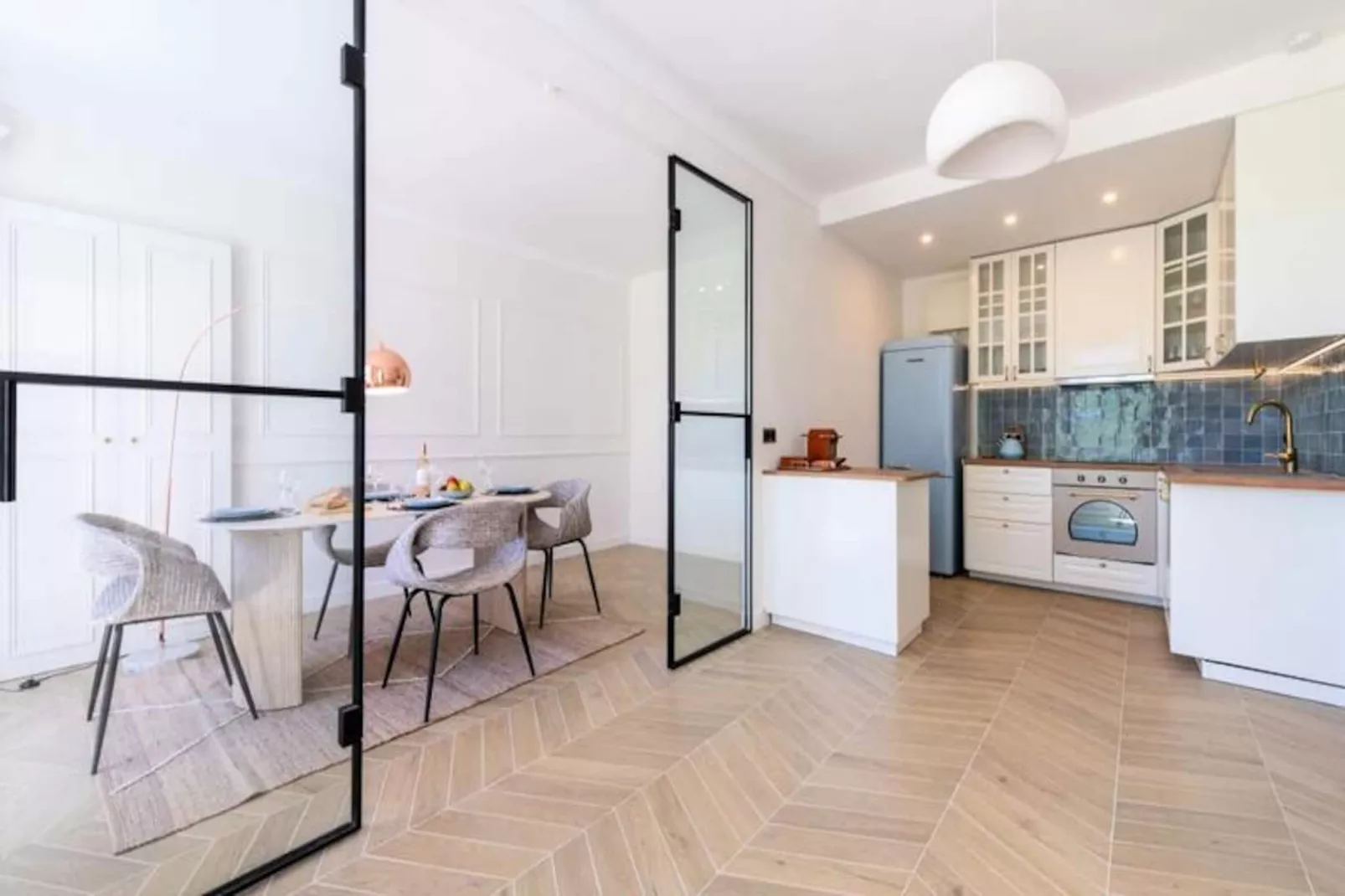 Résidence 4p Bourgeois Rez-de-jardin, Proche Croisette & Plages-Untagged