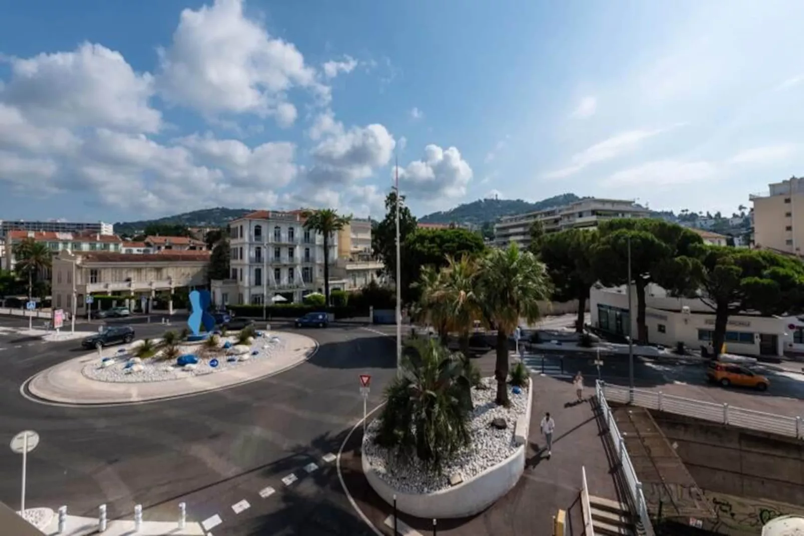 Résidence 2p Traversant, Centre Cannes, Rue D&rsquo;antibes-Non tagué