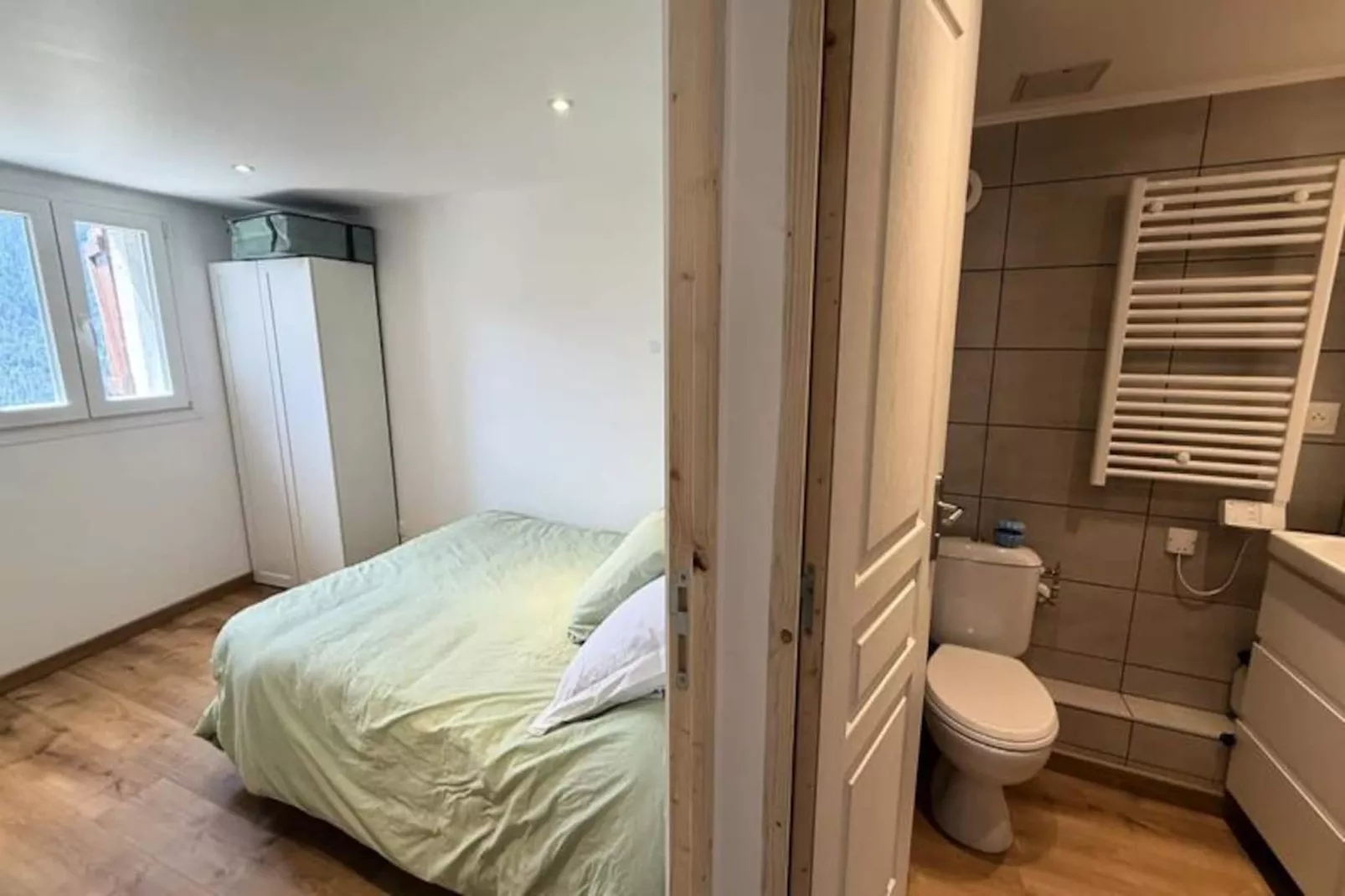 Bel Appartement Au Coeur De La Nature Avec Jardin - Nicht zugeordnet