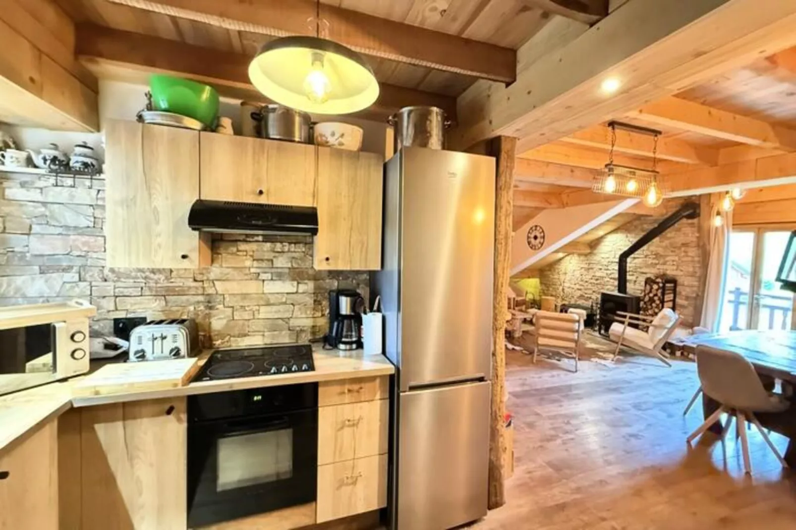 Bel Appartement Face Aux Pistes De Valberg-Nicht zugeordnet