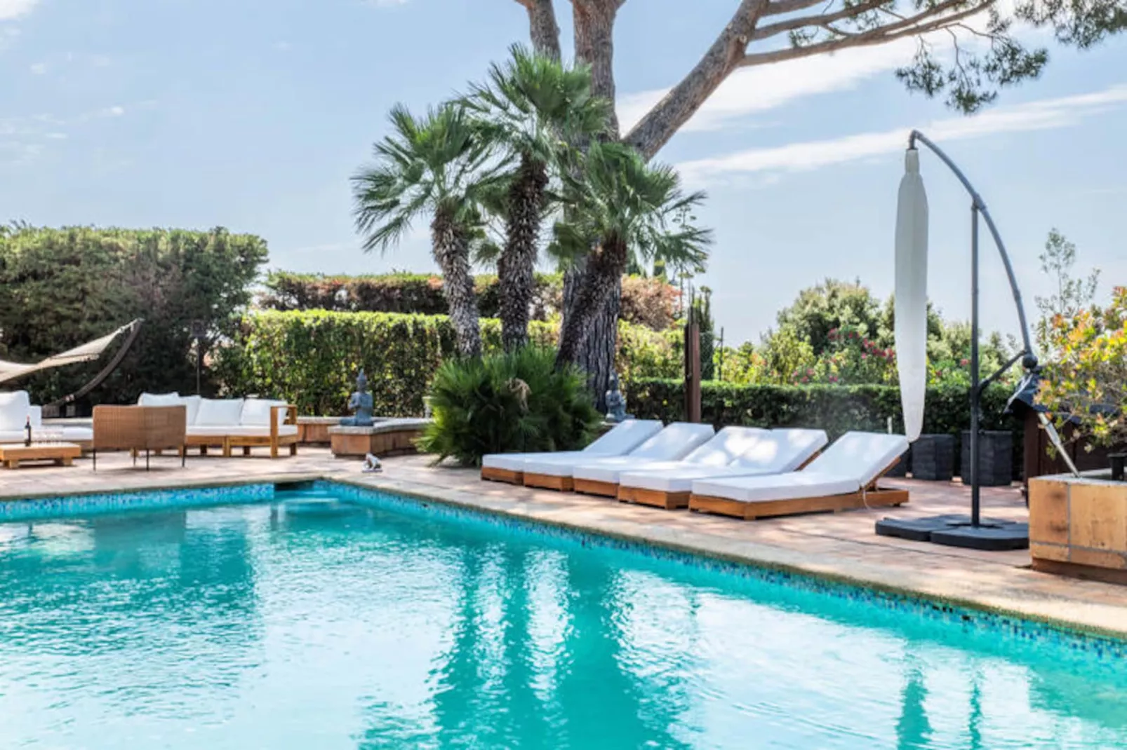 Résidence Villa 5 Chambres, Sauna, Piscine Et Vue Mer.-Non tagué