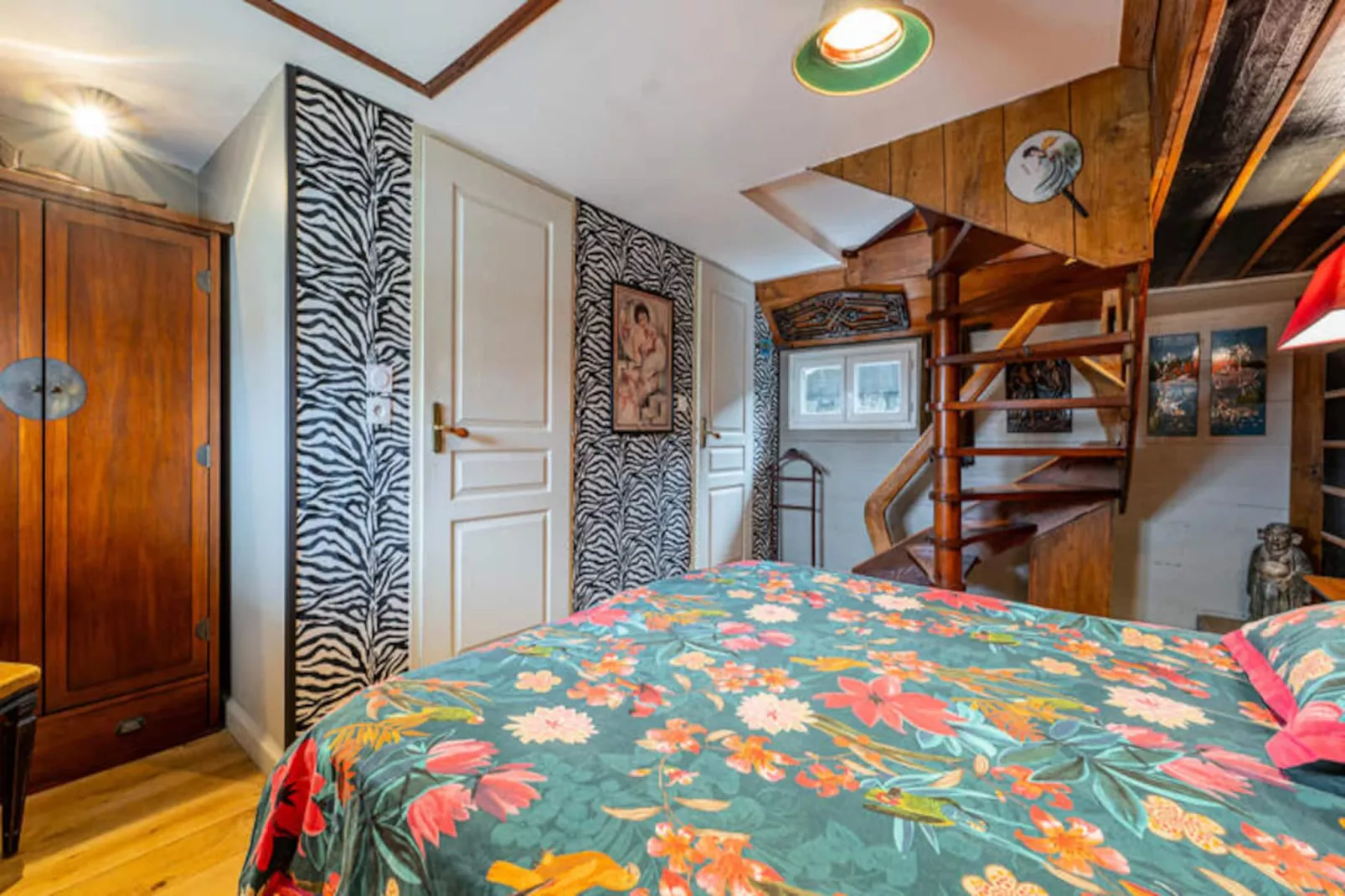 Suite De Charme Sur La Péniche Petite Annick-Untagged