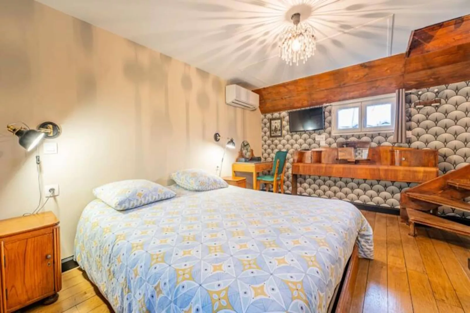 Magnifique Suite Sur La Péniche "petite Annick"-Untagged