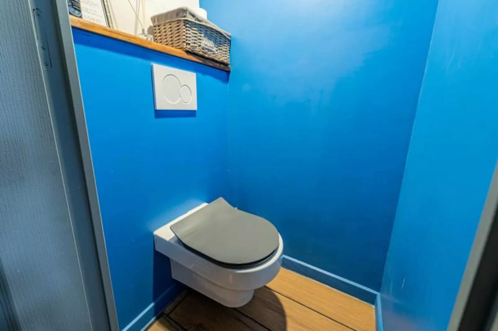 Adorable Suite Sur La Péniche Petite Annick-Untagged