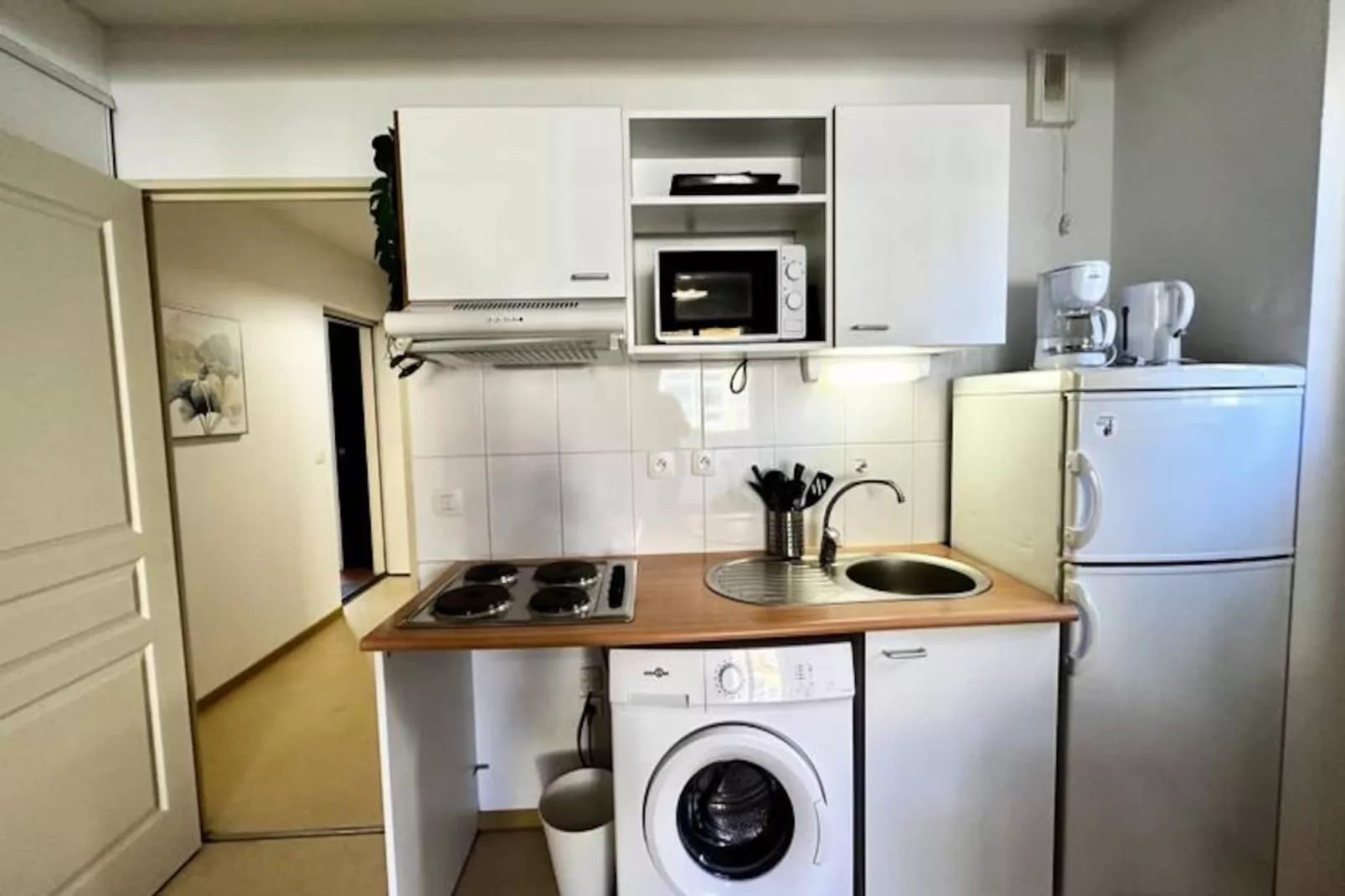 Résidence Les Na&iuml;ades E20 - 2 Chambres Pour 5 Personnes !-Nicht zugeordnet