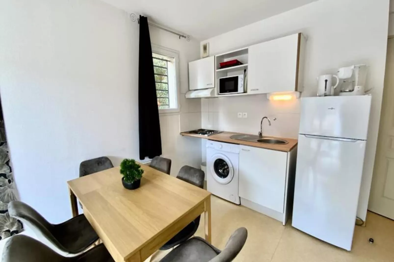 Résidence Les Na&iuml;ades H38 - 2 Chambres Pour 6 Personnes !-Nicht zugeordnet