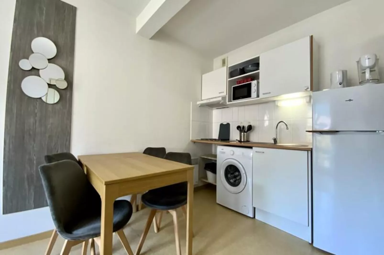 Résidence Les Na&iuml;ades G32 - 2 Chambres Pour 5 Personnes ! - Untagged