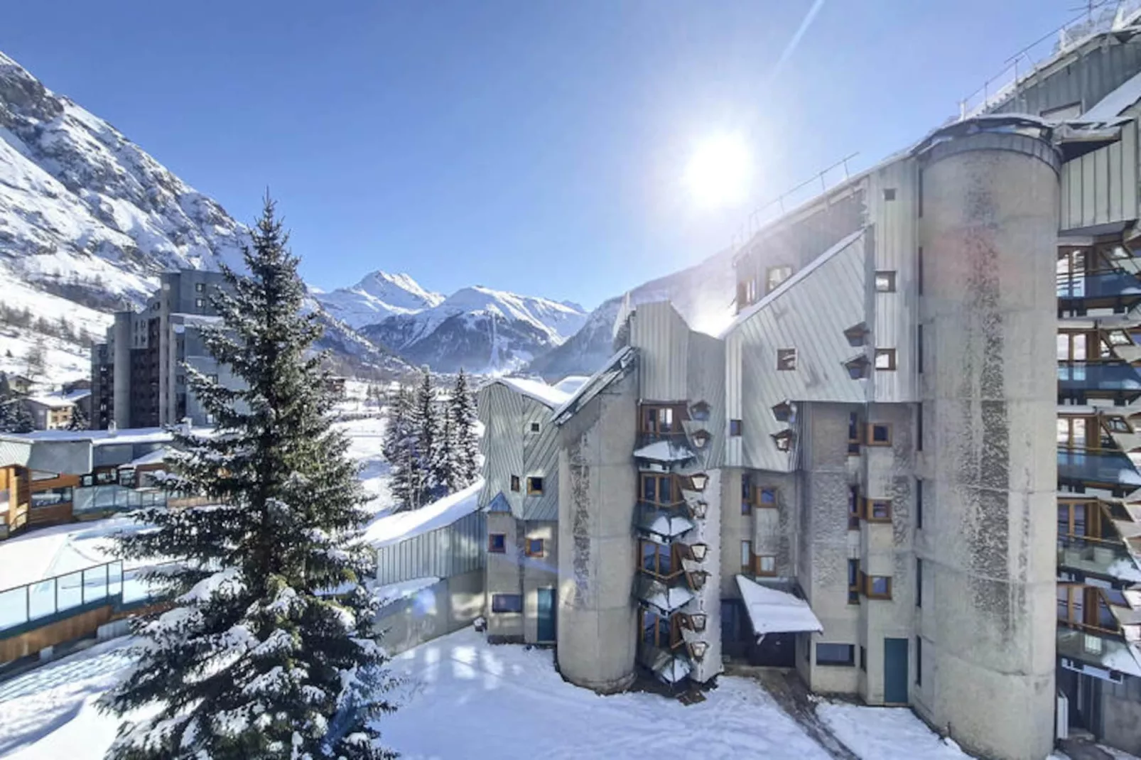 Résidence Villaret-Untagged