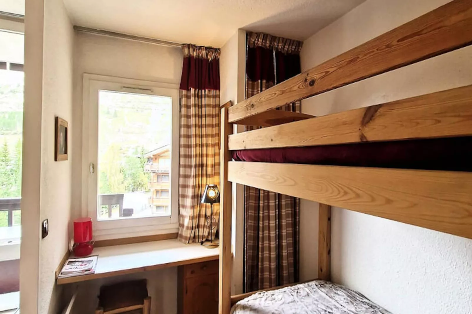 Résidence Les Hauts De Rogoney-Nicht zugeordnet