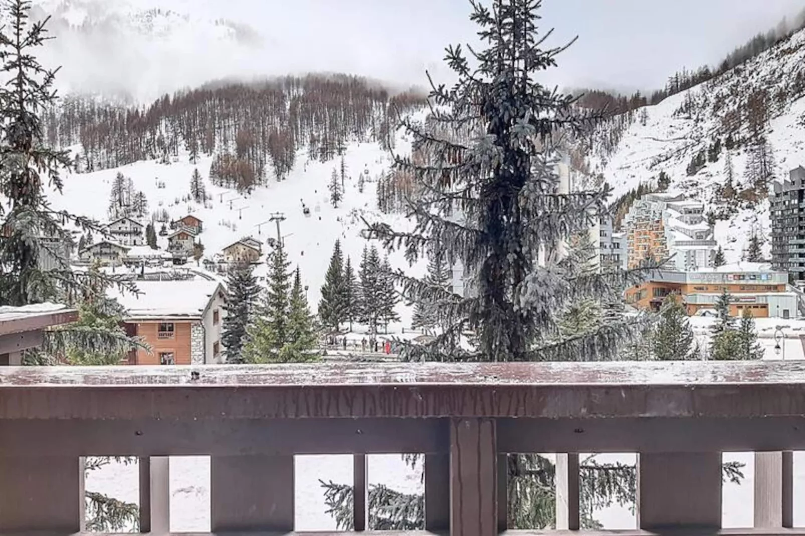 Résidence Pierre Et Vacances La Daille-Untagged