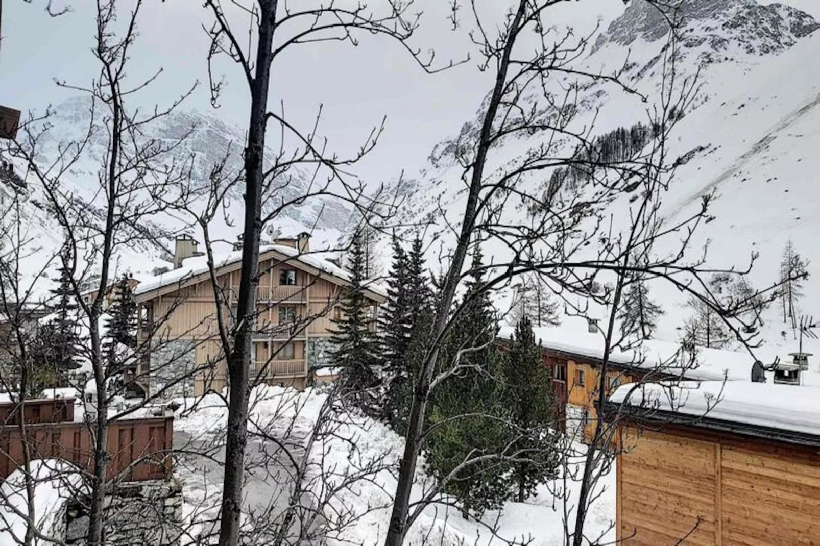 Résidence Roche De Fours-Nicht zugeordnet