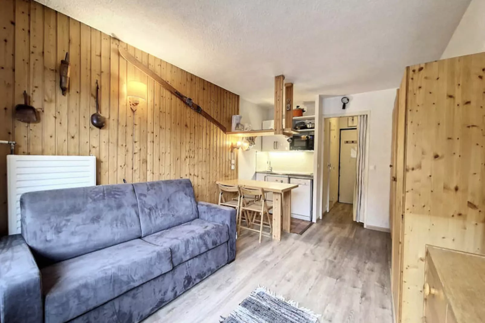 Résidence Le Valbel-Nicht zugeordnet