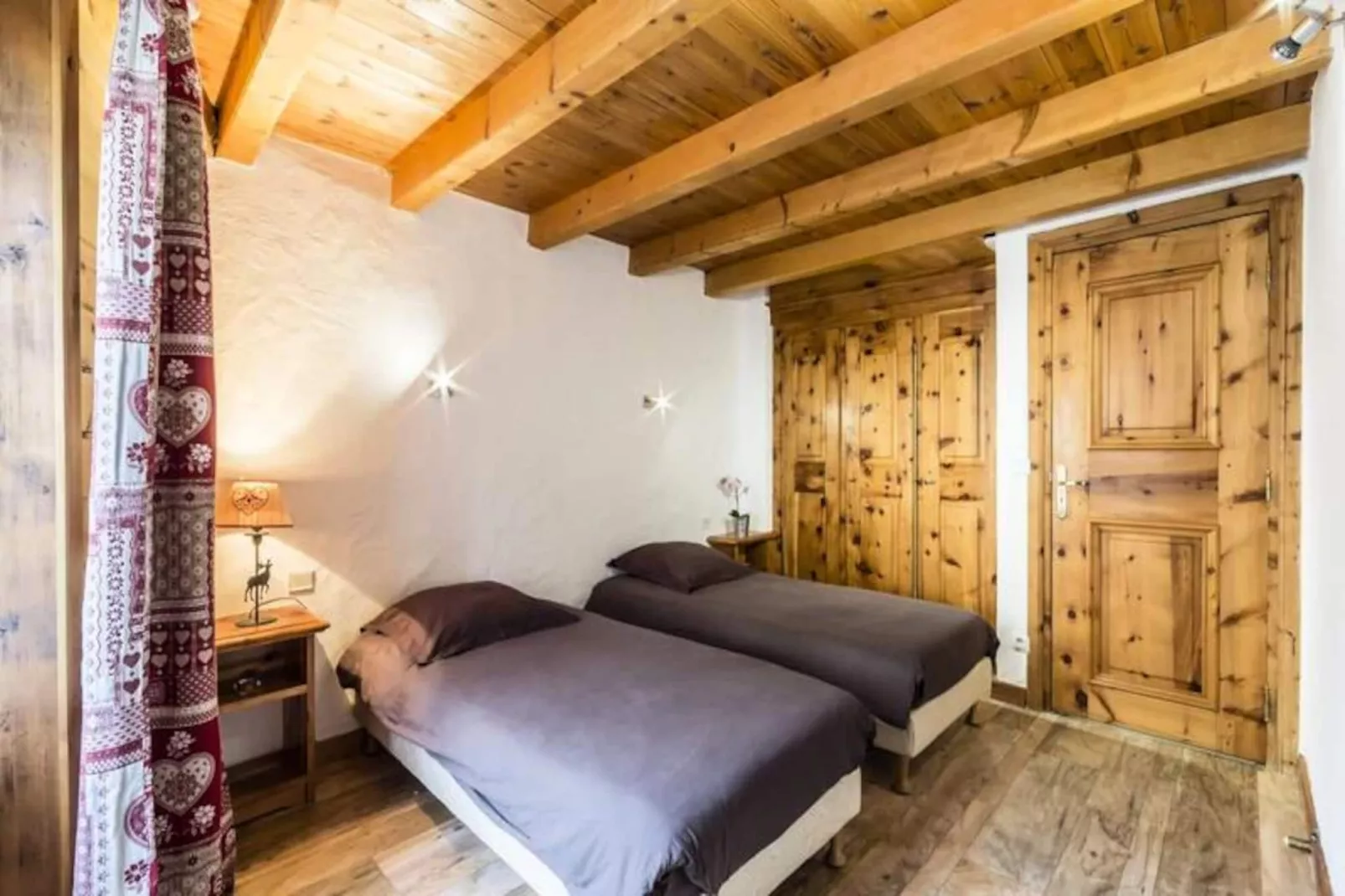 Chalet Bazile-Nicht zugeordnet