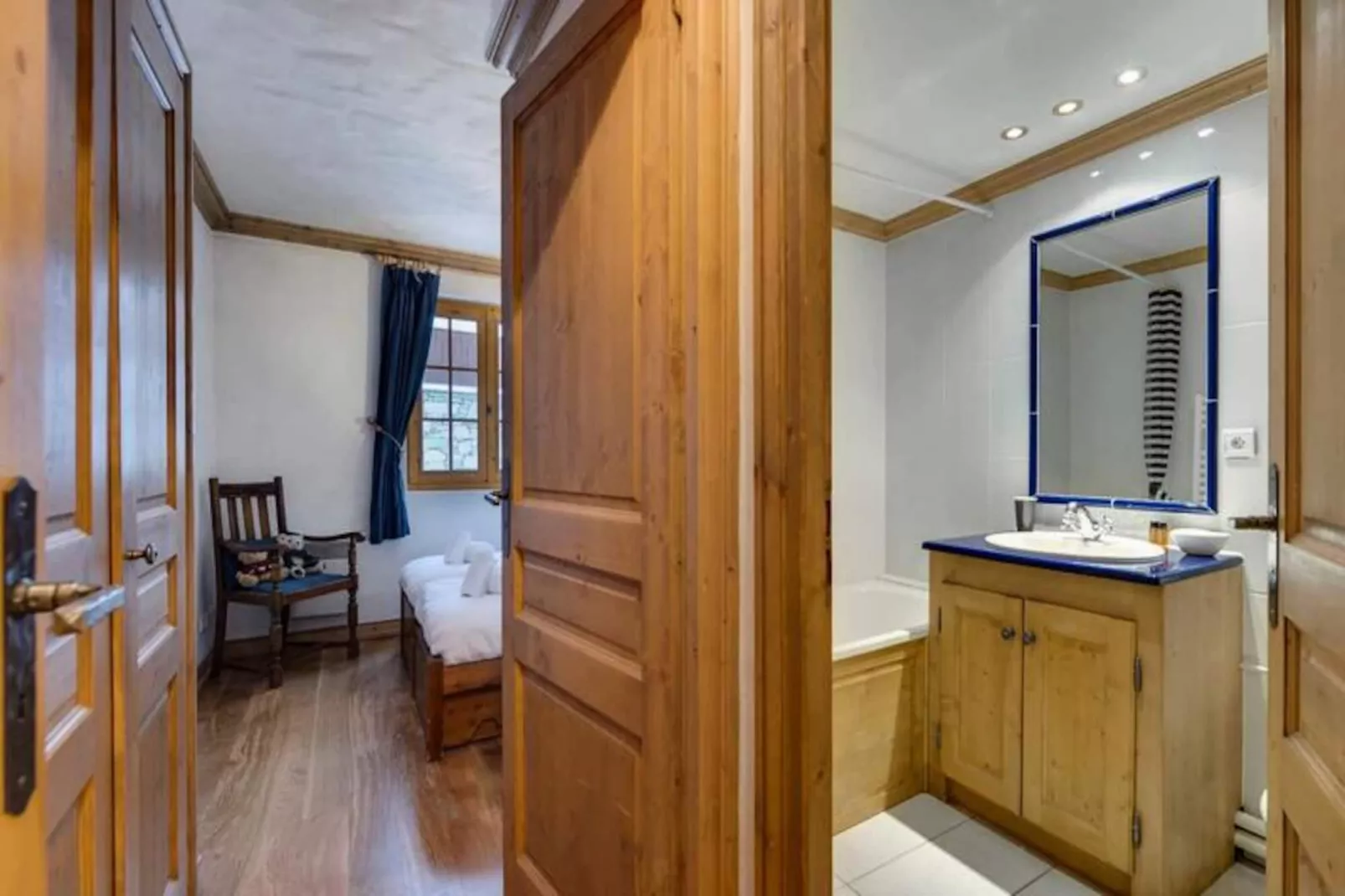 Résidence Aiglon-Nicht zugeordnet