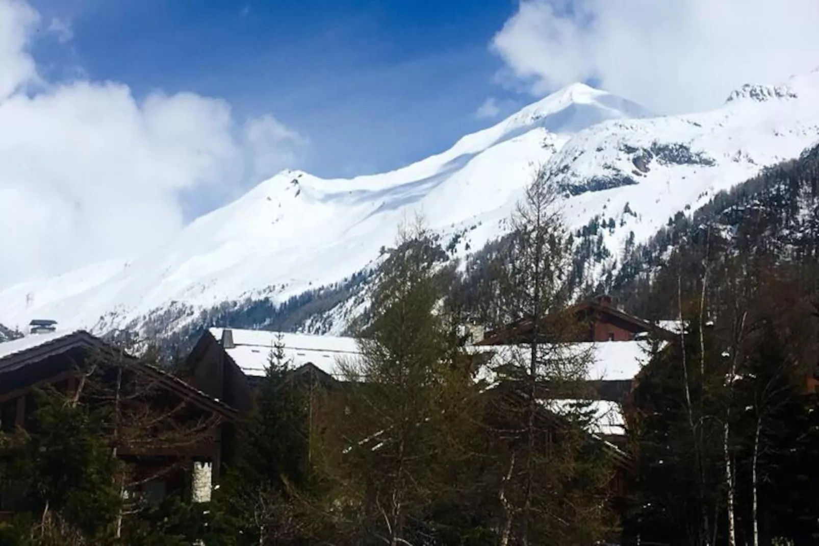Résidence Aiglon-Nicht zugeordnet