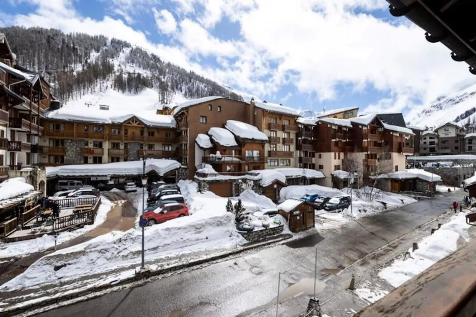 Résidence Rond Point Des Pistes 3-Untagged