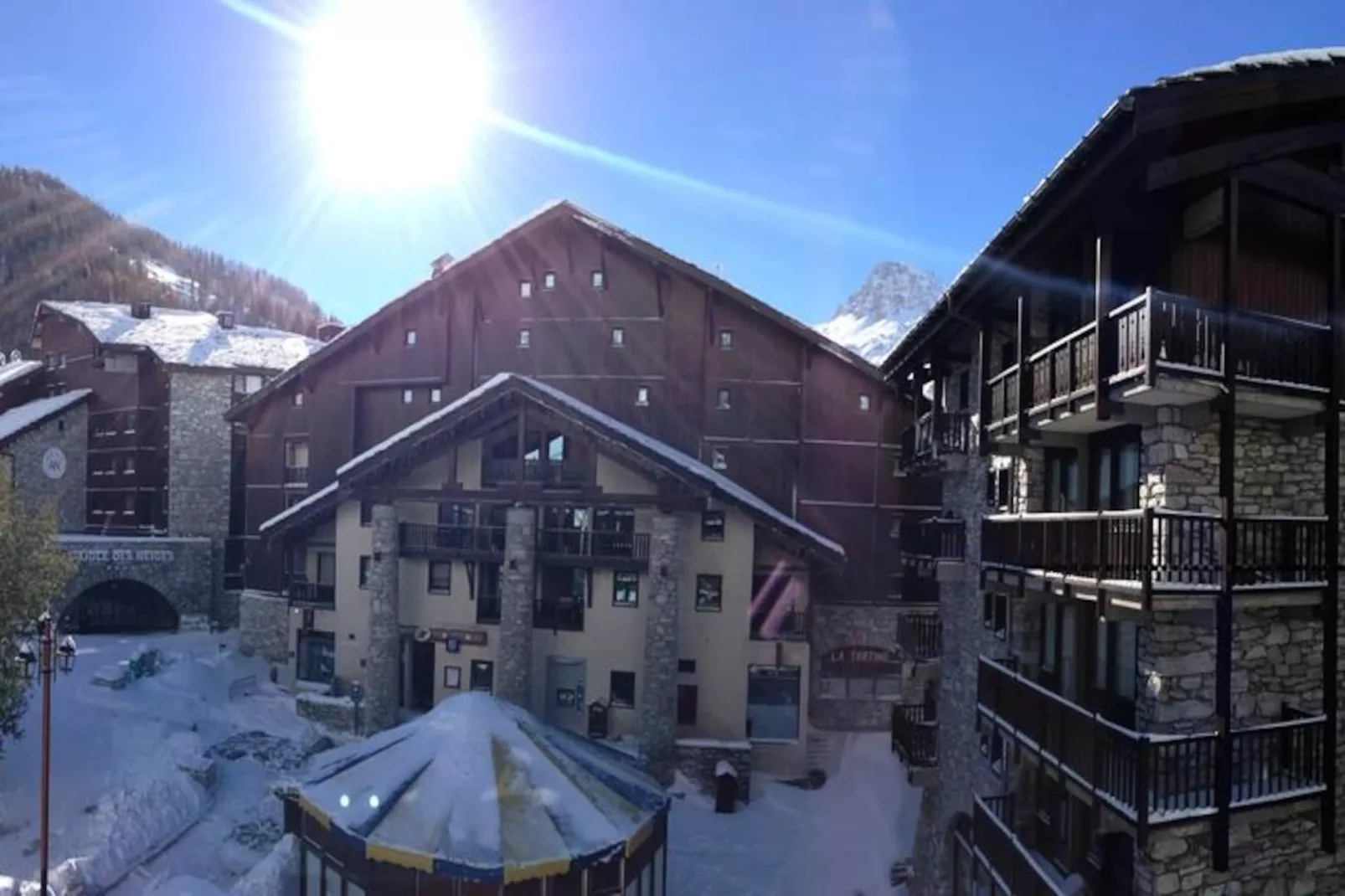 Résidence Val D'isere Village - Nicht zugeordnet