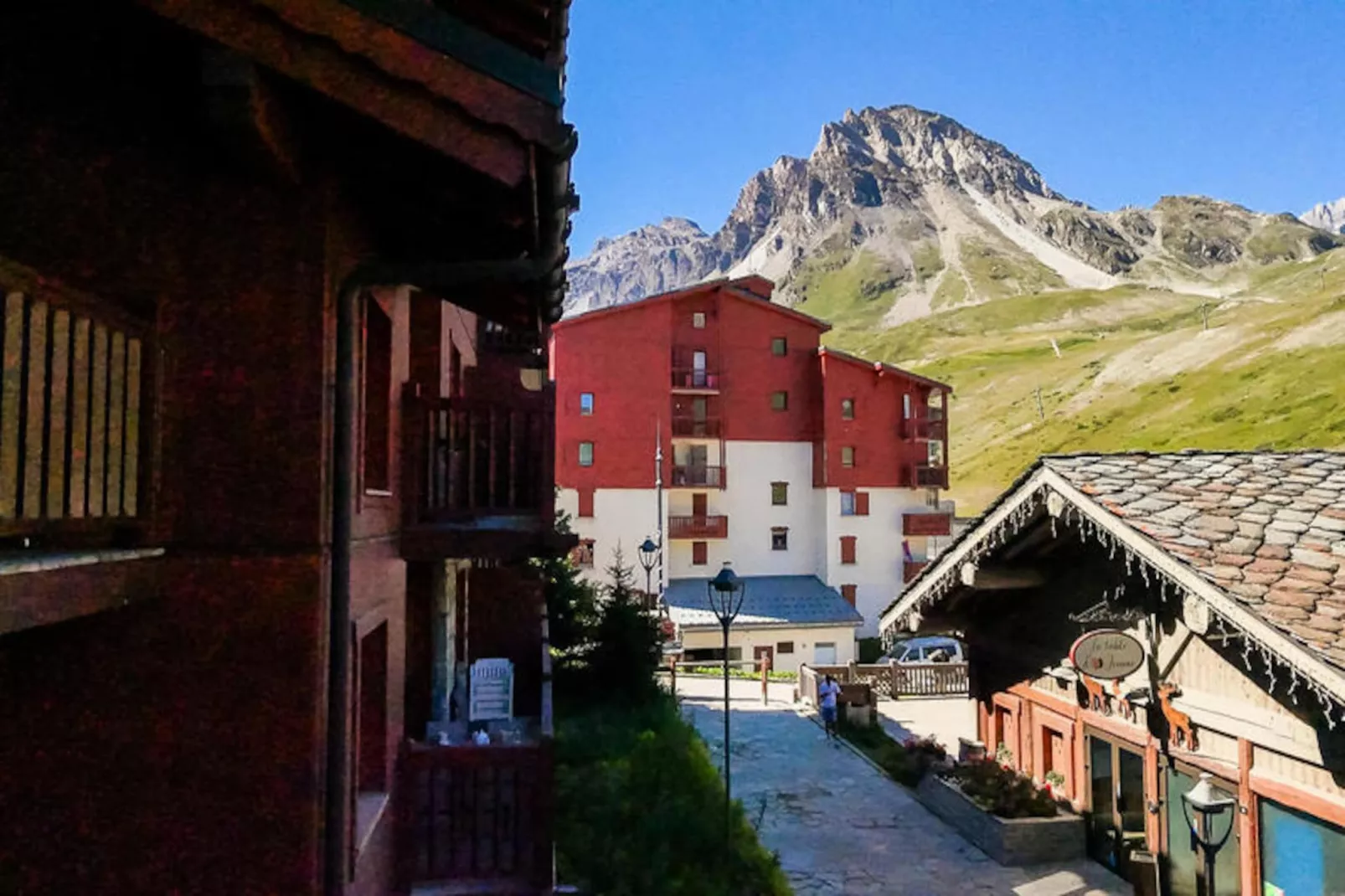 Résidence Ecrin Des Neiges-Nicht zugeordnet