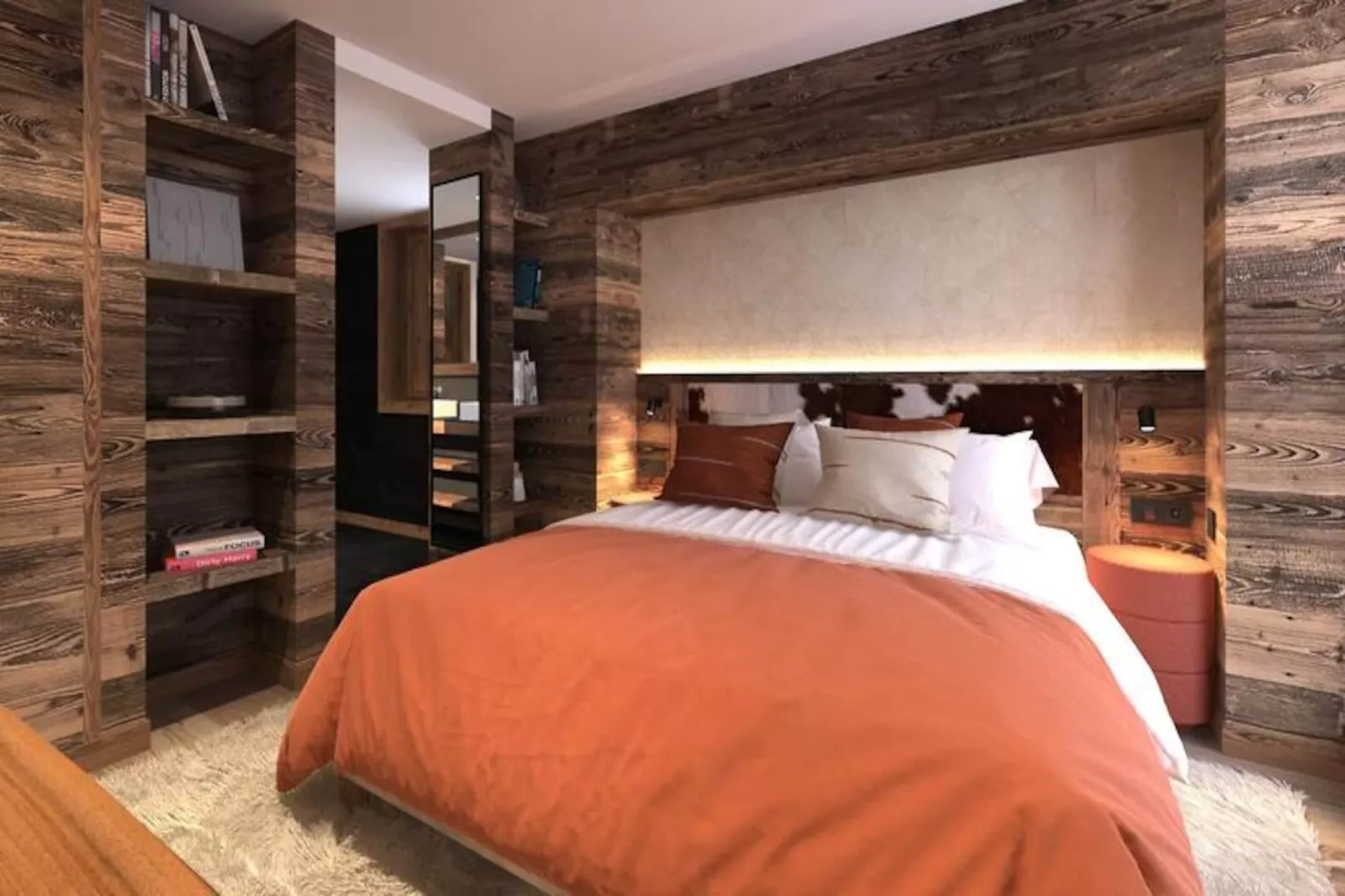 Chalet TaÏga-Nicht zugeordnet