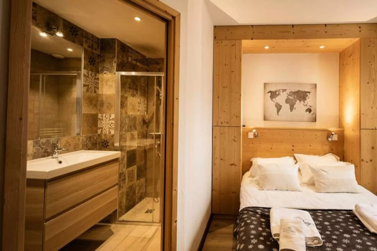 Résidence Les Etoiles Des Neiges-Nicht zugeordnet