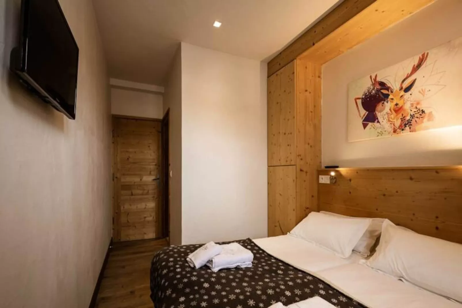 Résidence Les Etoiles Des Neiges-Nicht zugeordnet