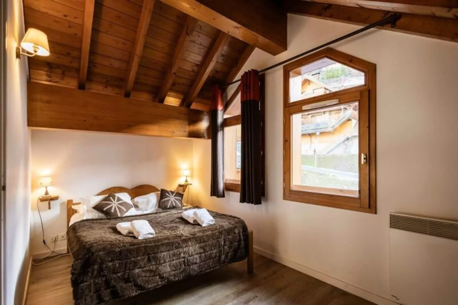 Les Chalets D'adrien-Non tagué