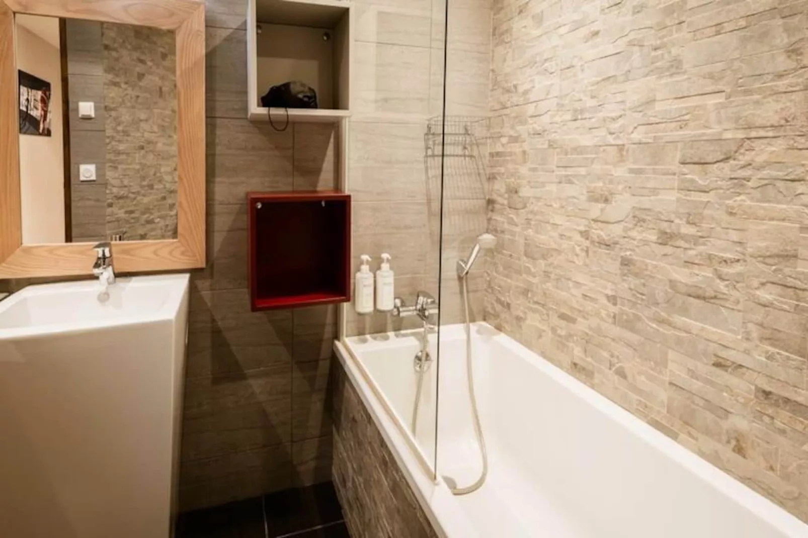 Les Chalets D'adrien-Non tagué