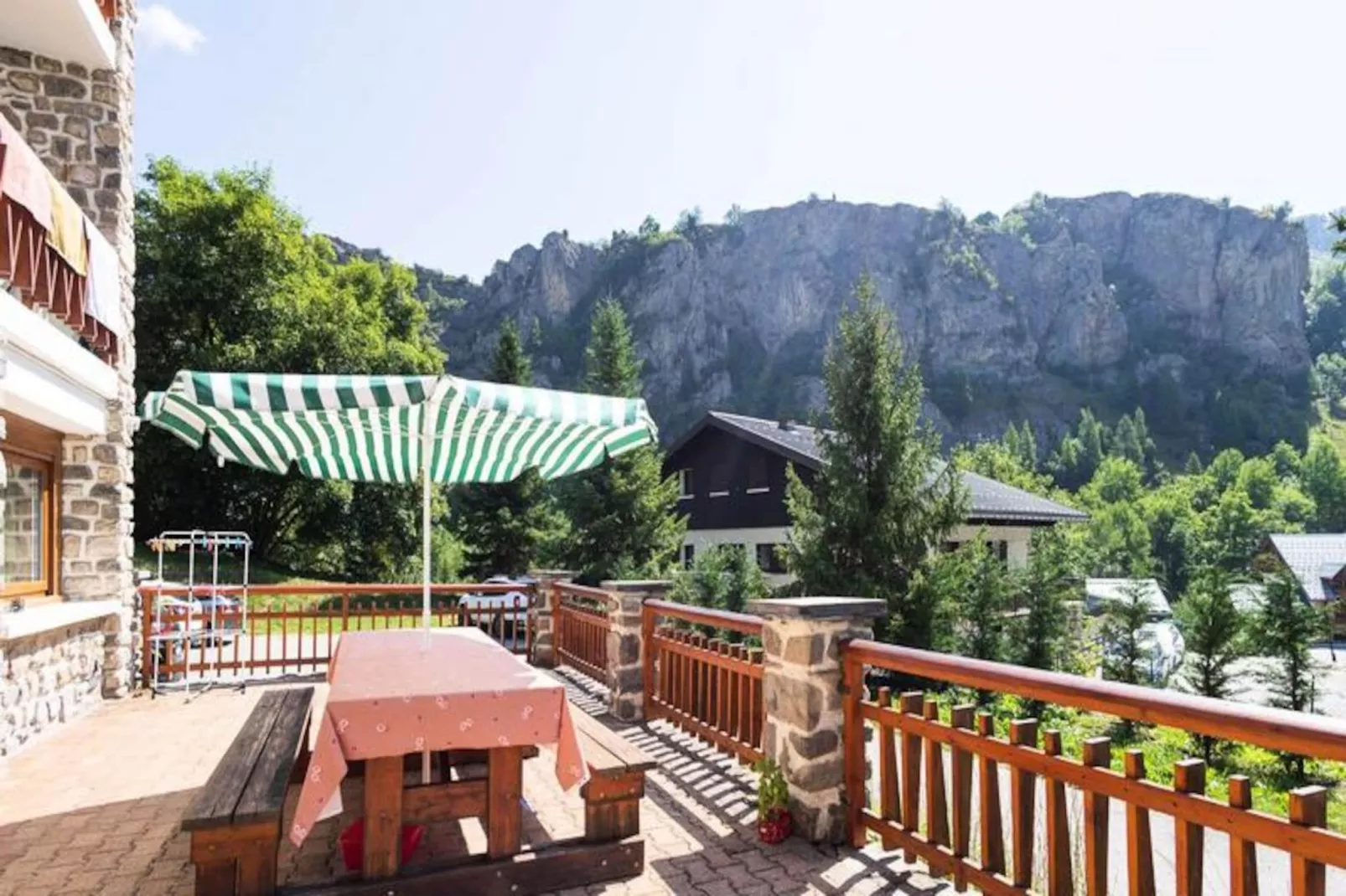 Résidence Les Caquelons-Nicht zugeordnet