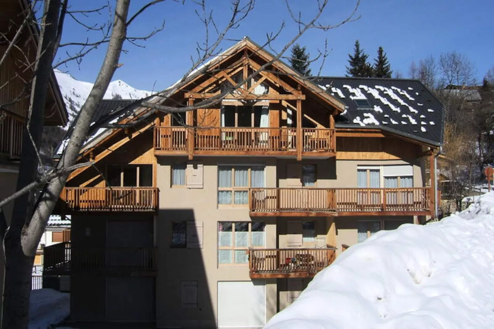 Résidence La Claree-Untagged