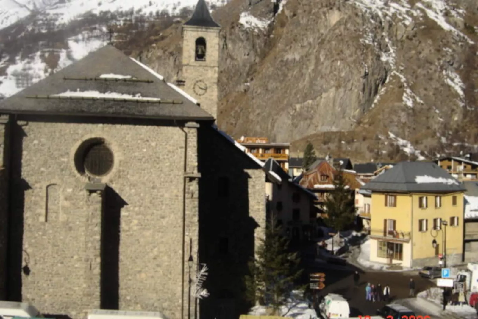 Résidence Royal Neige-Untagged