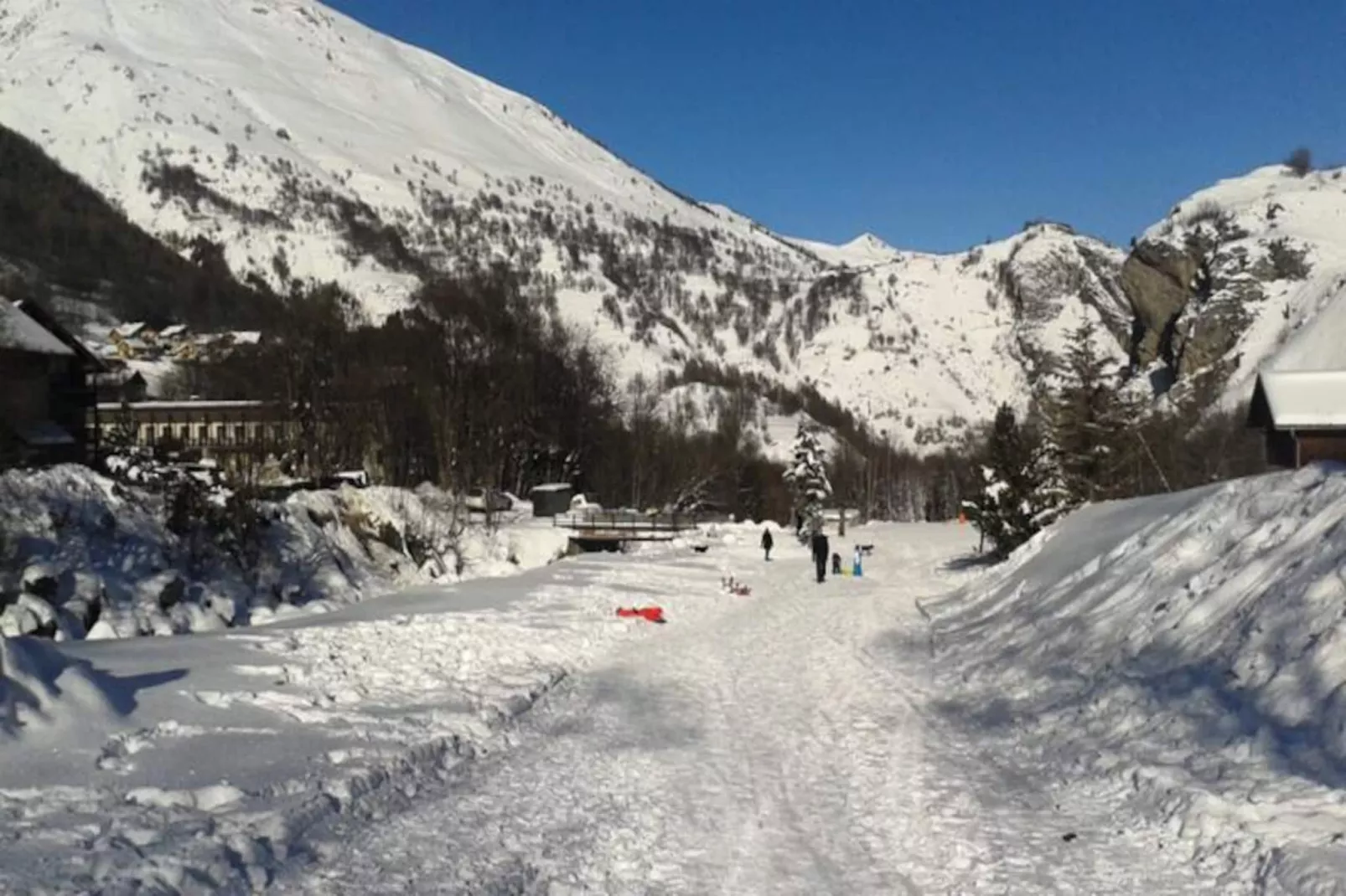 Résidence Plan Soleil-Nicht zugeordnet