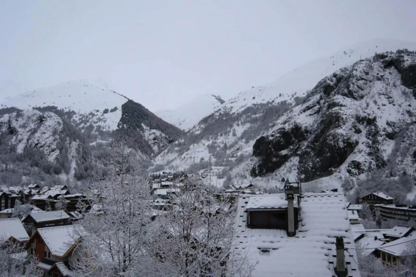 Résidence Les Valmonts - Non tagué