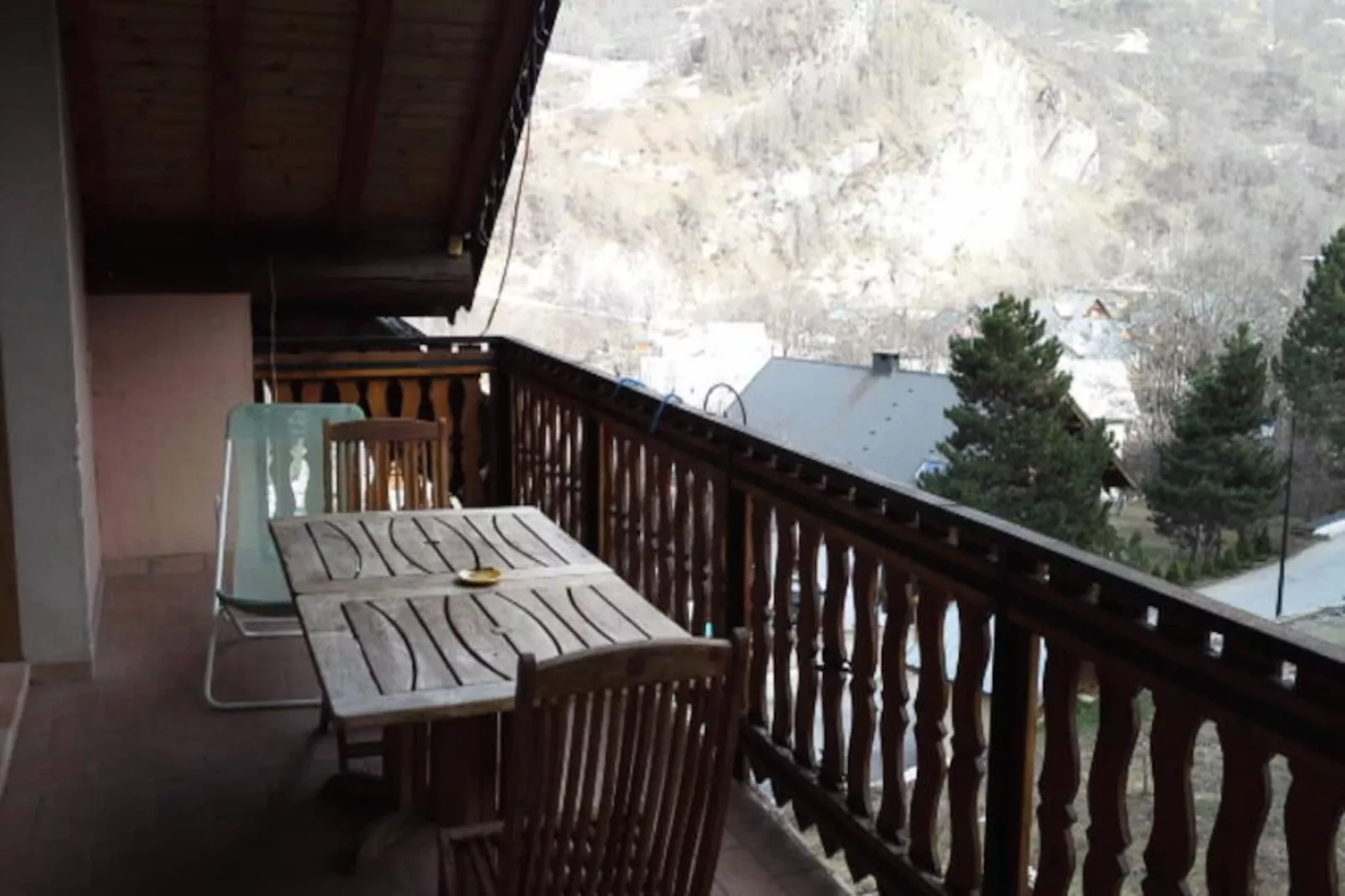 Chalet Les Ancolies-Untagged