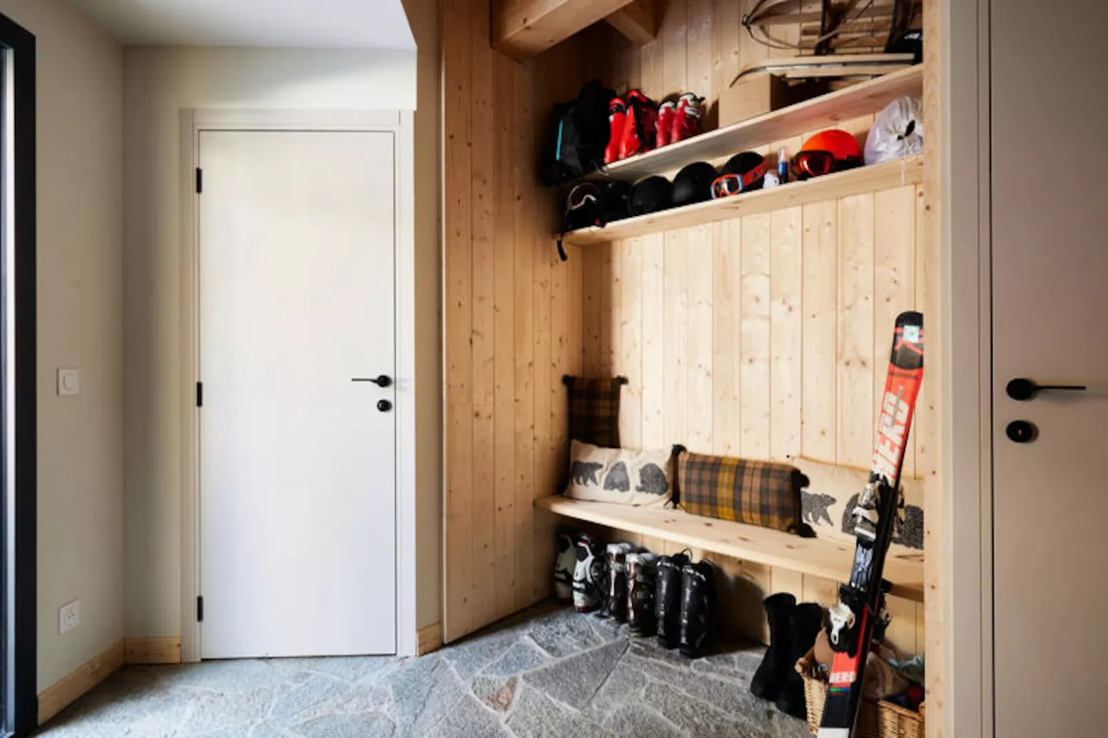 Chalet Le Baud'riez-Nicht zugeordnet