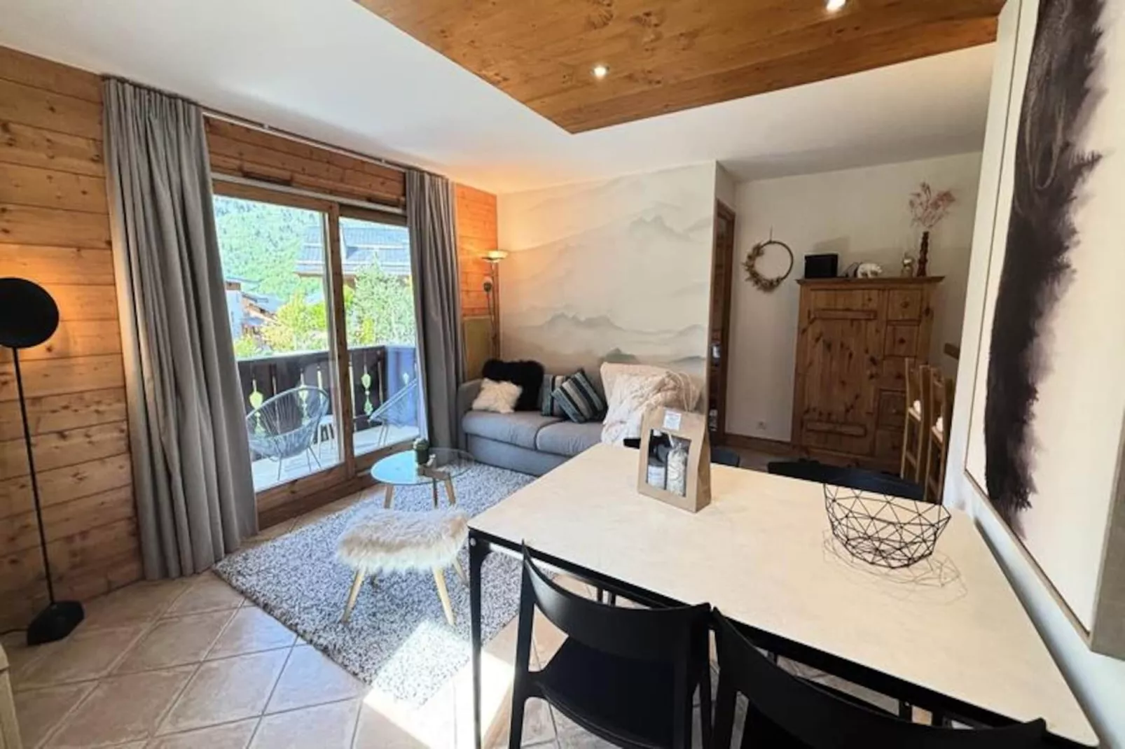 Résidence Fermes De Meribel E-Nicht zugeordnet