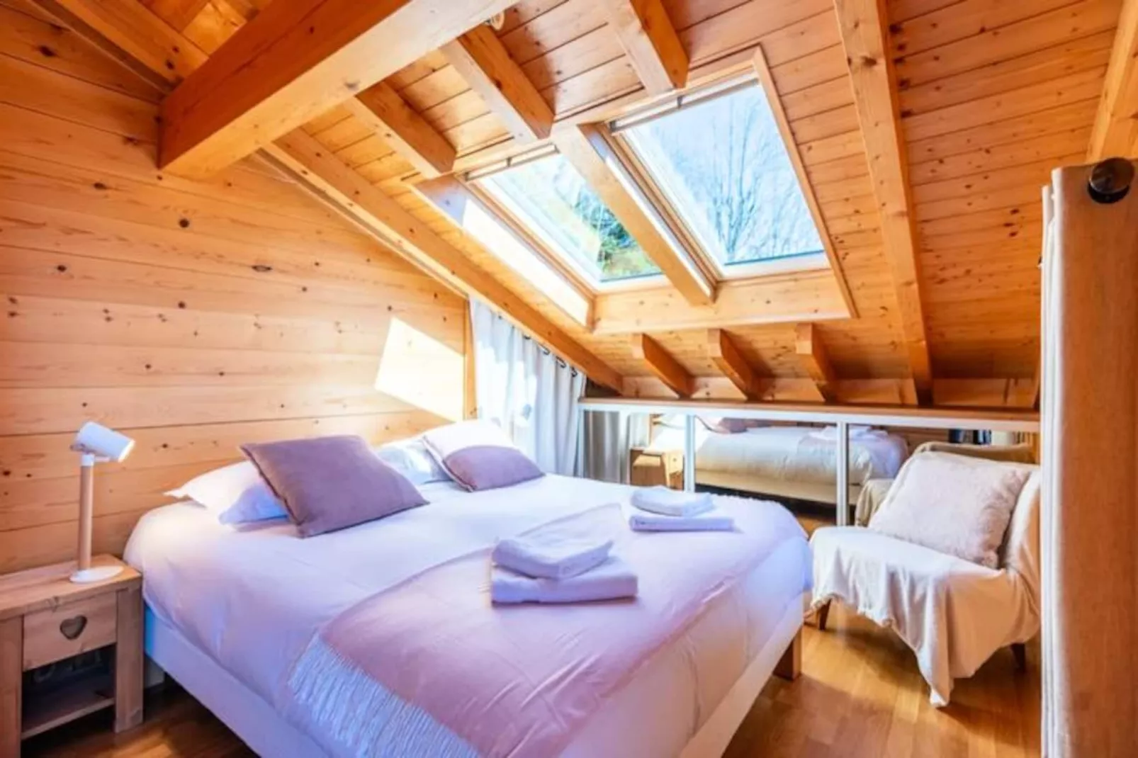 Slow Chalet Tekoa 8 Pers &agrave; 5 Min Des Pistes-Non tagué