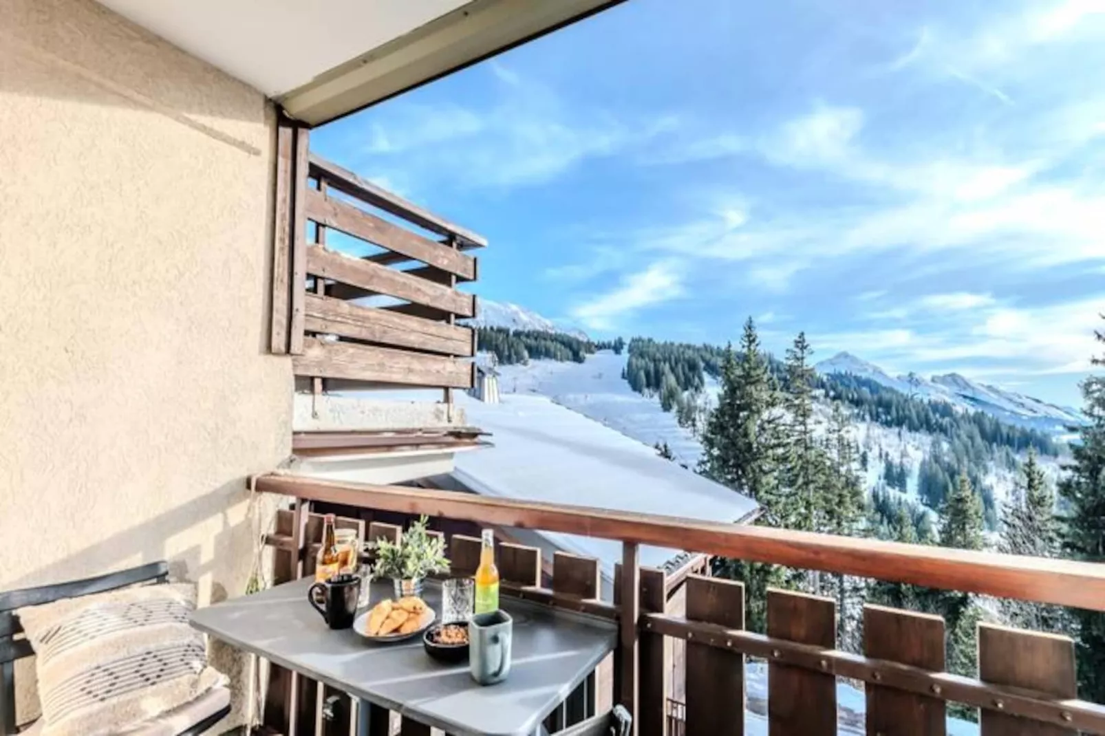 Slow Chalet Maison Des Bois &agrave; 3min Des Pistes &agrave; Pied - Ski Nordique + Alpin-Non tagué