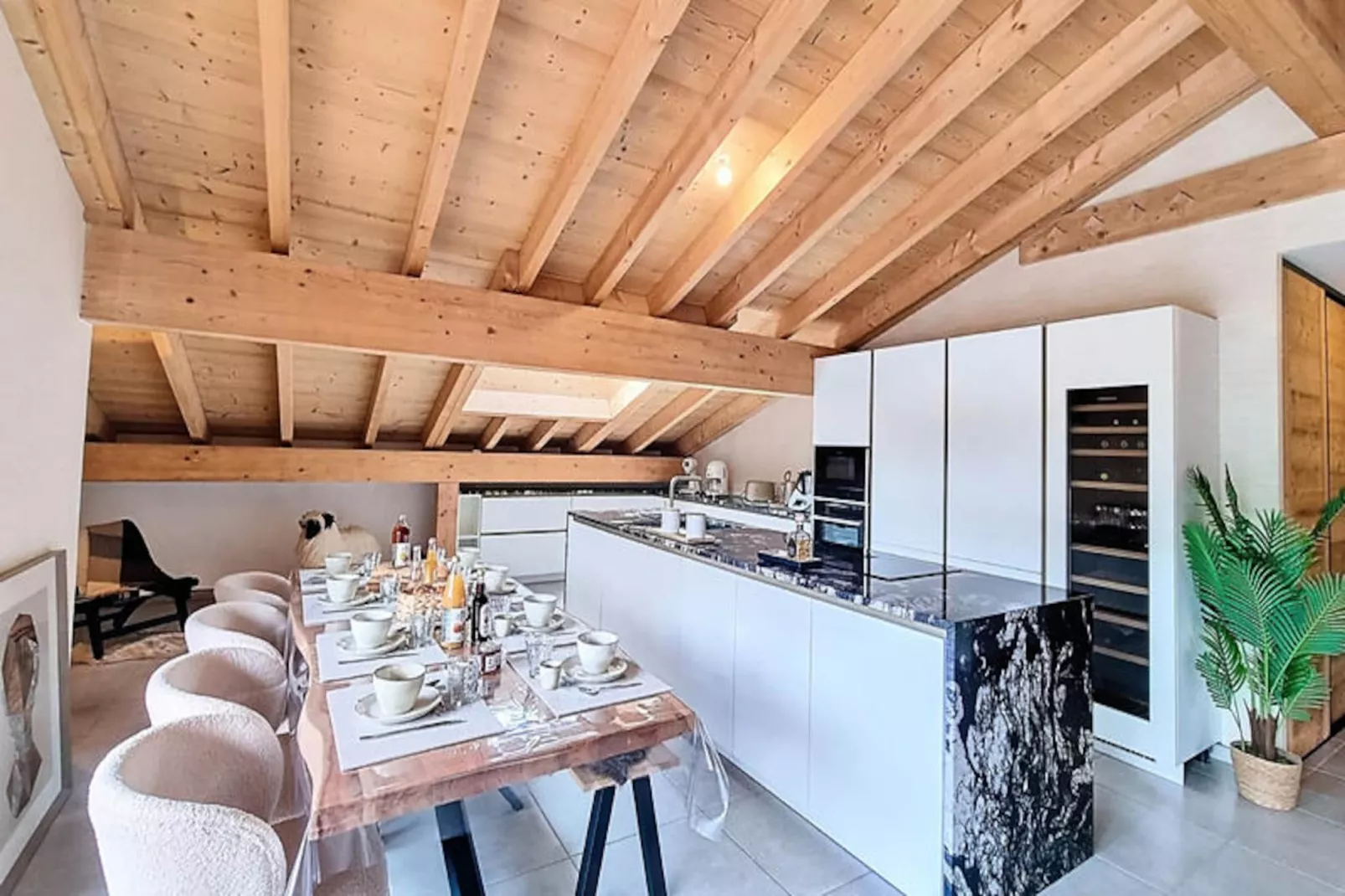 Appartements à Les Gets-Nicht zugeordnet