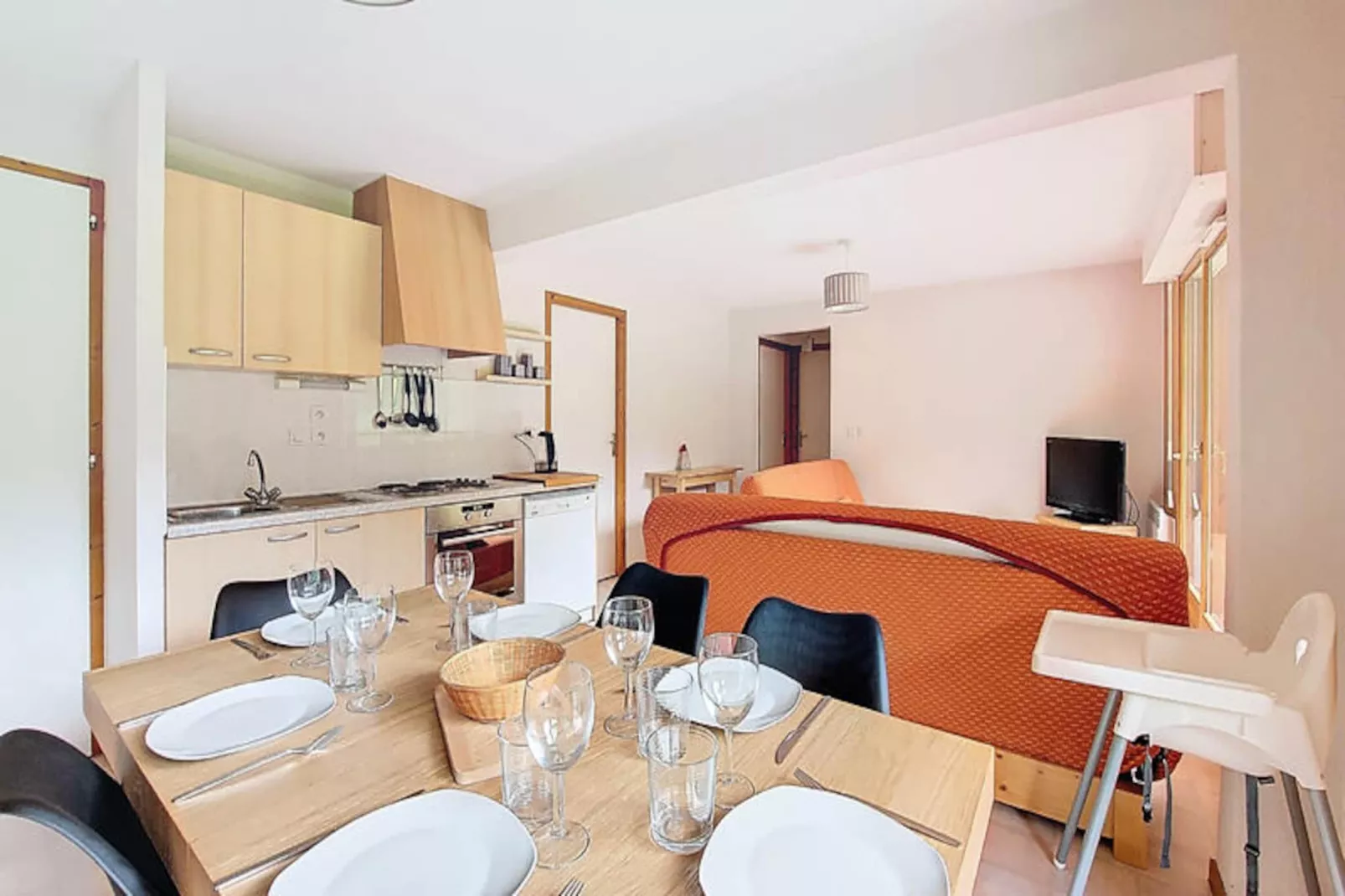 Appartements à Saint Jean d'Aulps-Non tagué