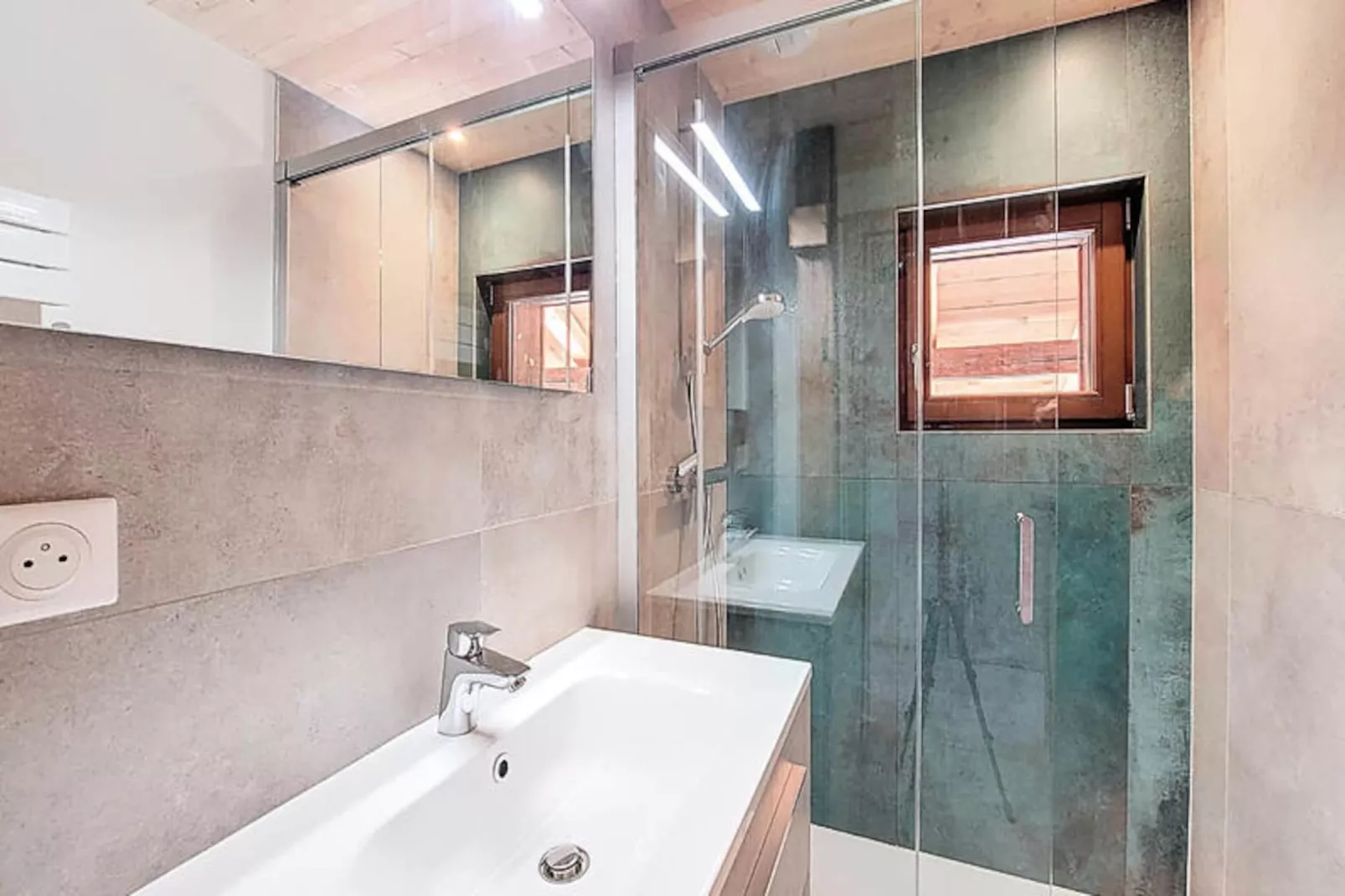 Chalets à Saint Jean d'Aulps-Untagged