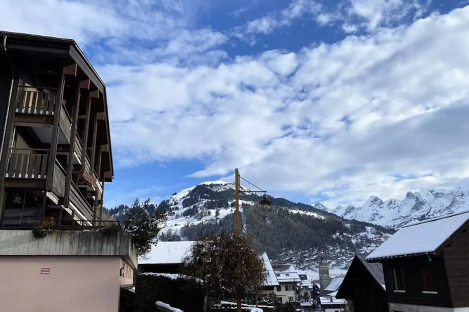 Résidence Parasses-Nicht zugeordnet