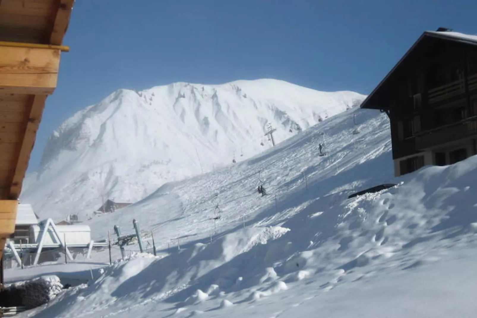 Résidence Berceau Des Pistes-Untagged