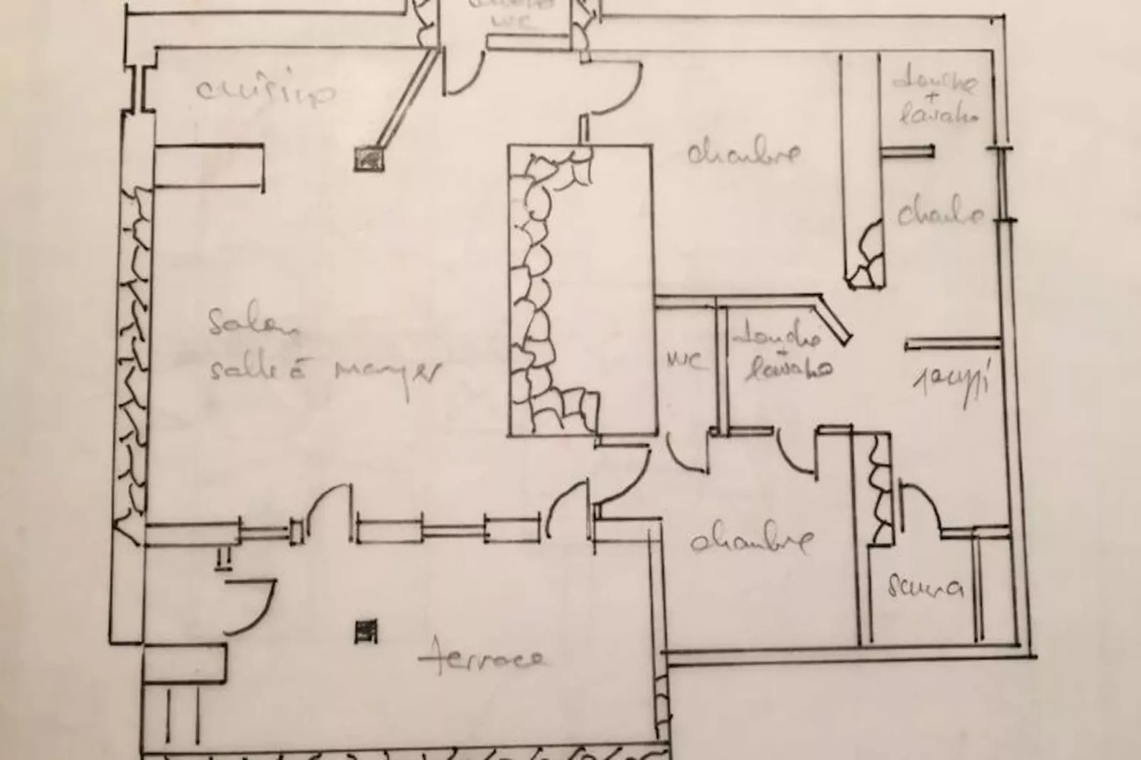 Résidence Au Bon Vieux Temps N°2-Non tagué