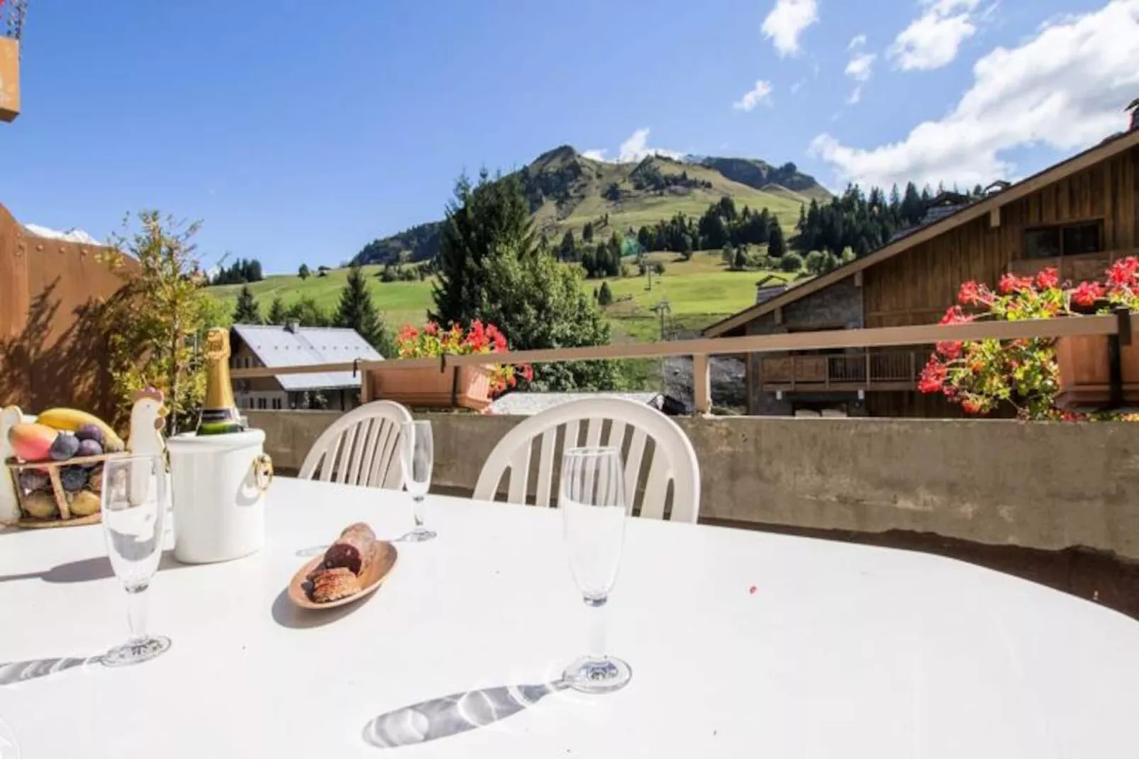 Résidence Origan-Nicht zugeordnet