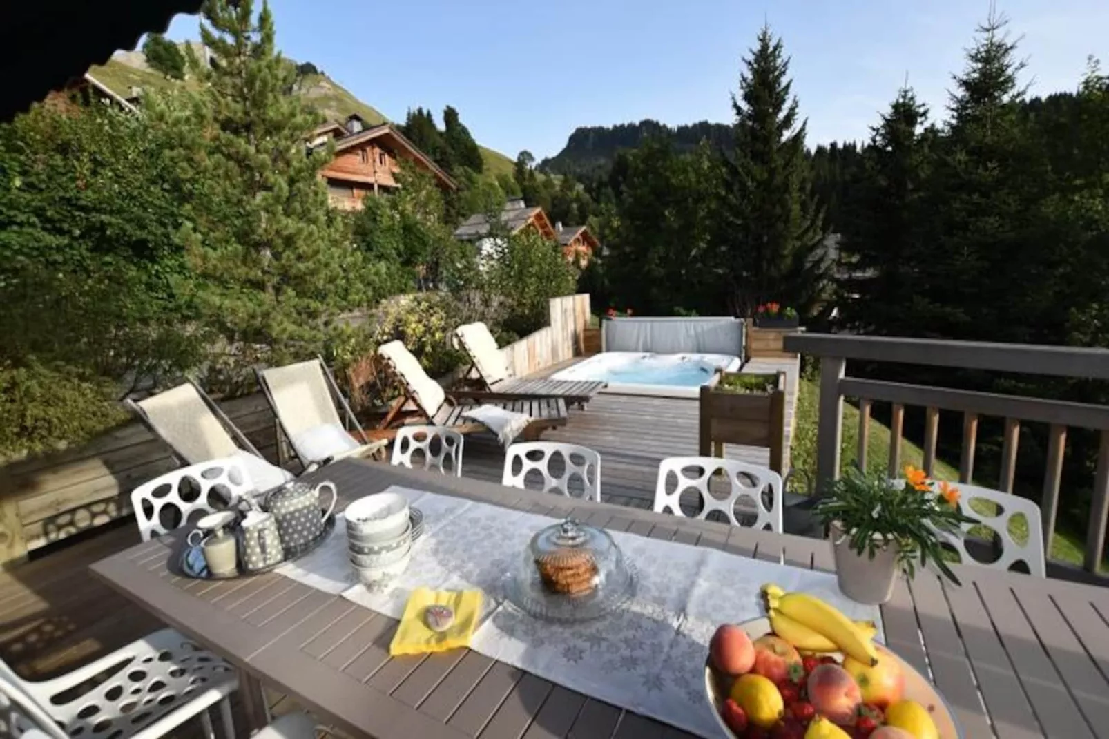 Chalet D'Anne-Nicht zugeordnet