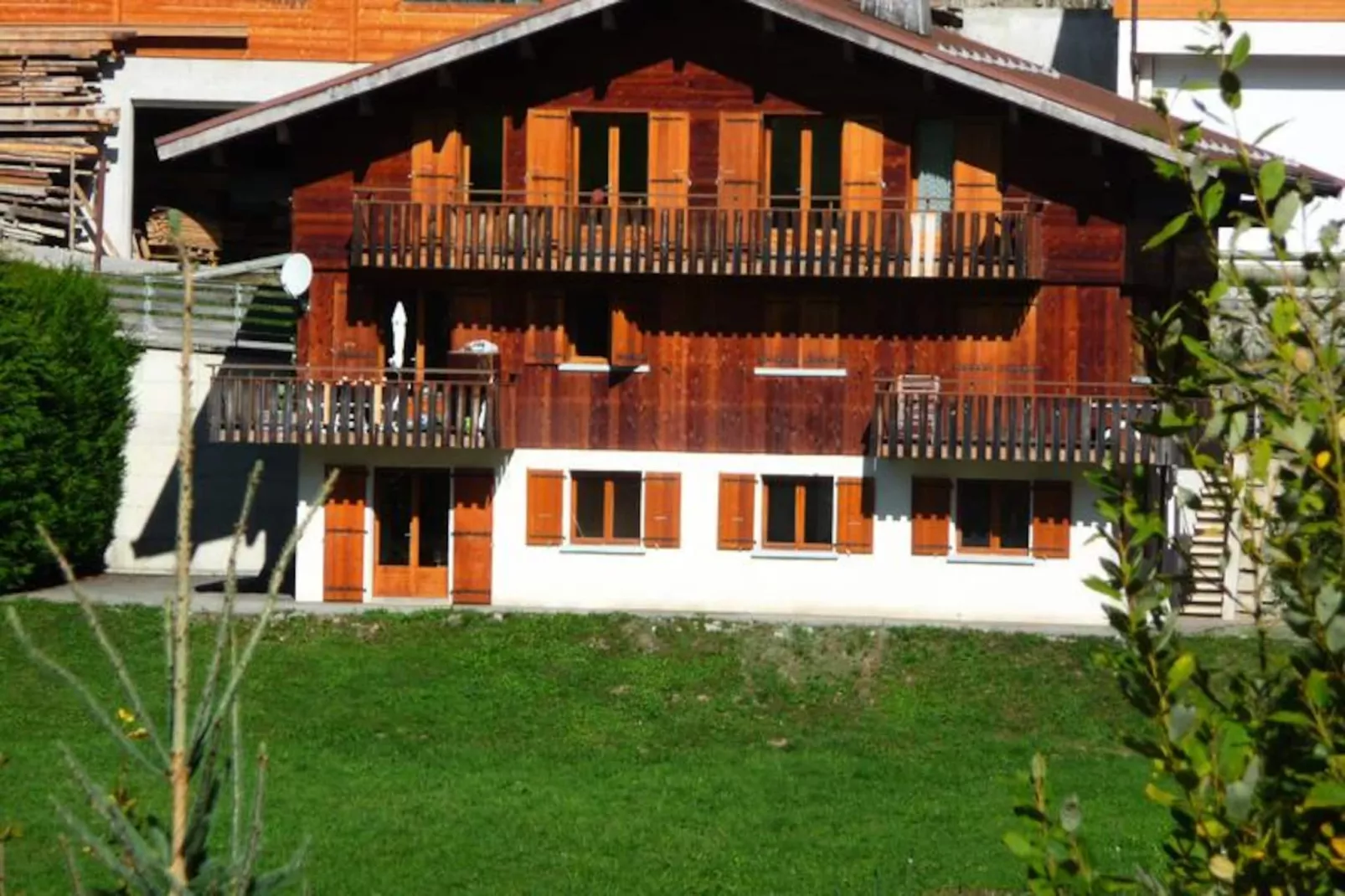 Résidence Fleur Des Alpes N°5 - Nicht zugeordnet