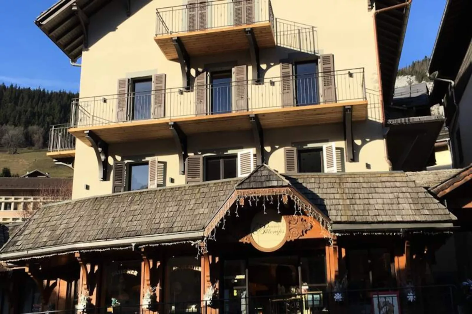 Résidence Chez Mme Jaillet-Untagged