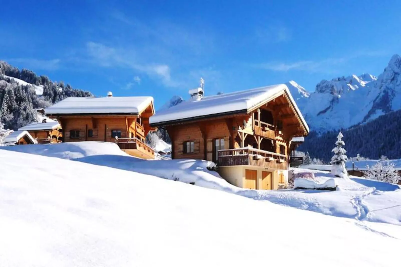 Chalet Pointe Percée-Non tagué