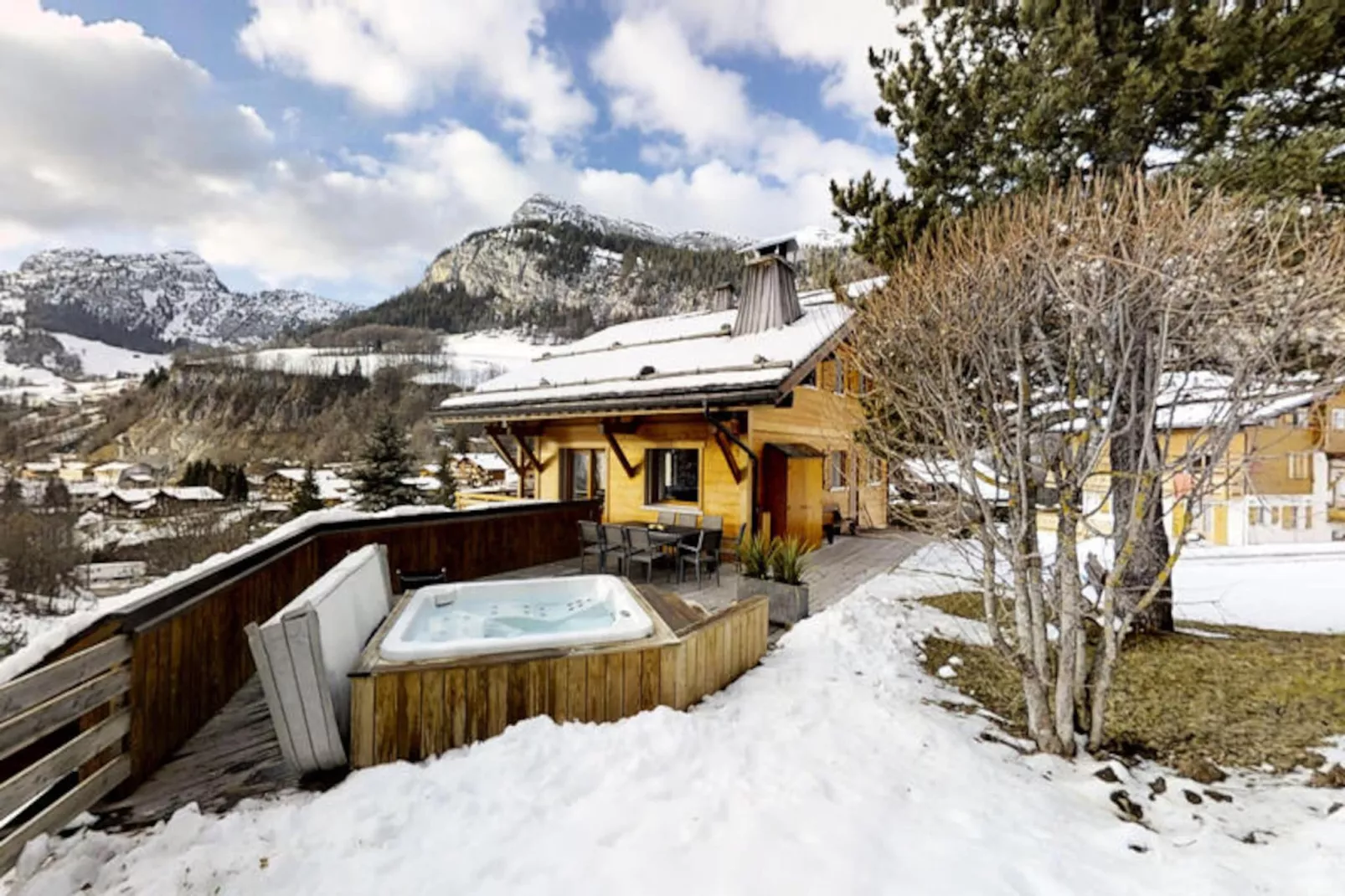 Résidence Chatillon N°5-Untagged