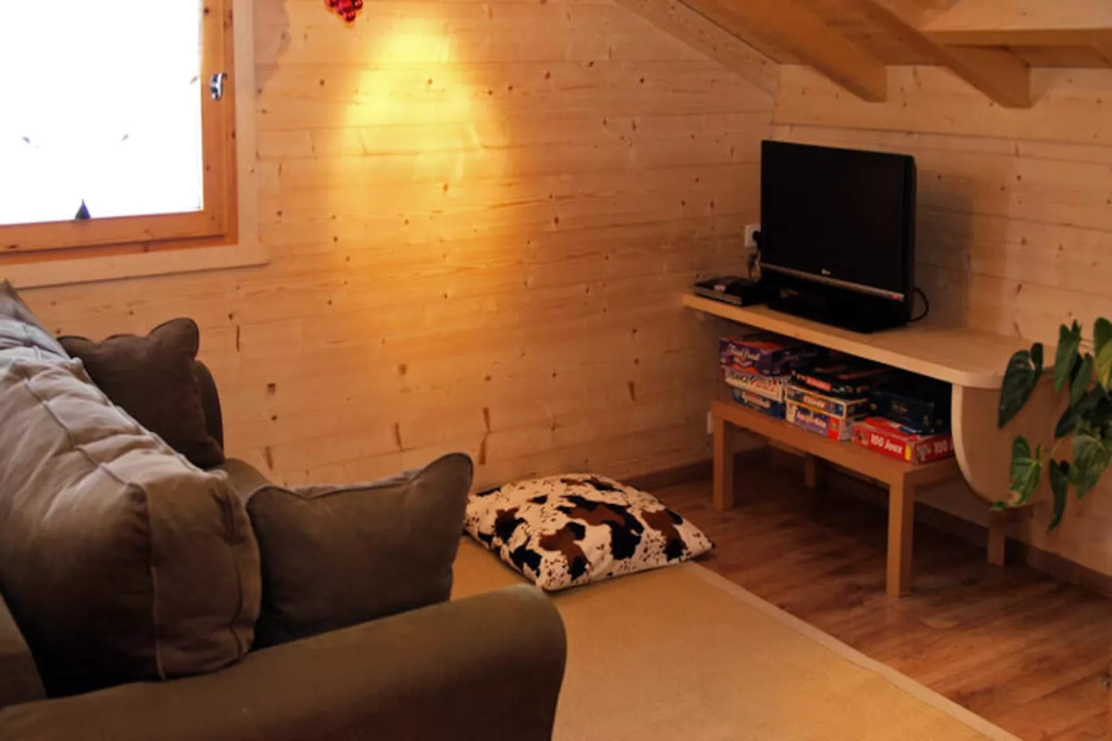 Chalet La Perle Des Neiges-Untagged